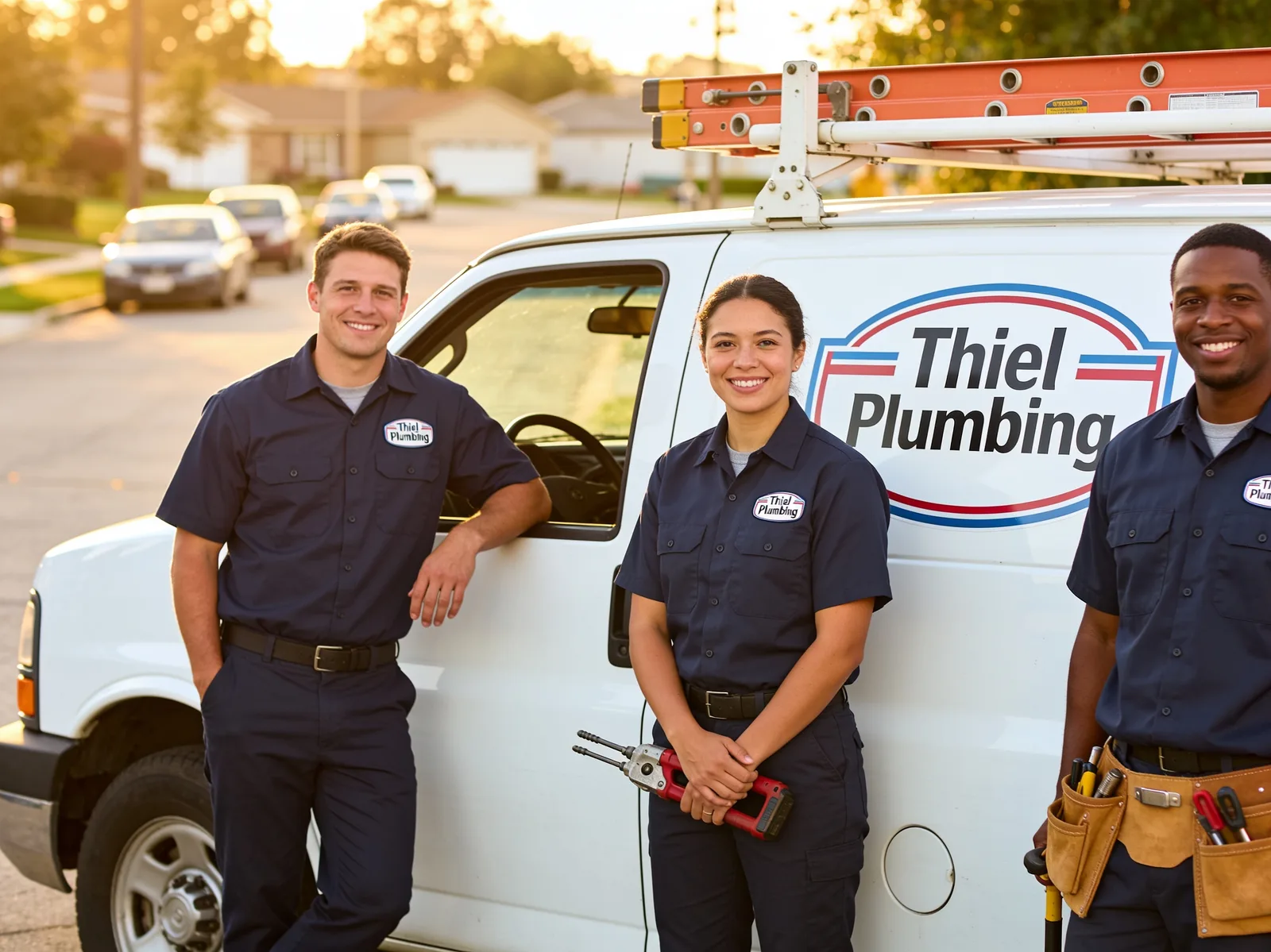 Plumber company in Monterville, WV